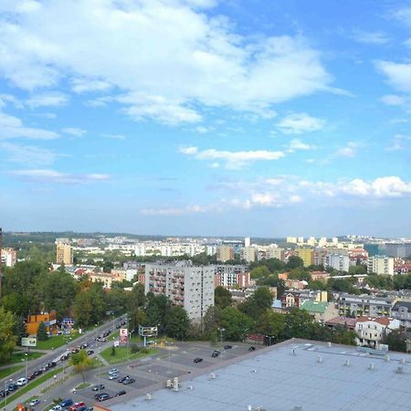 Sunny 1 Room Apartment With The View Over Cracow Krakau Exterior foto